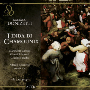 Donizetti: Linda di Chamounix