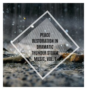 Forest Birds Enjoy Soft Rain