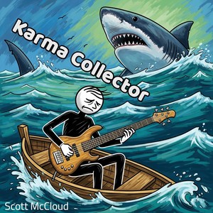 Karma Collector (feat. Brandon Mann)