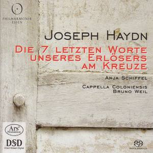 Haydn: Die 7 letzten Worte unseres Erlosers am Kreuze