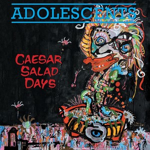 Caesar Salad Days (Explicit)