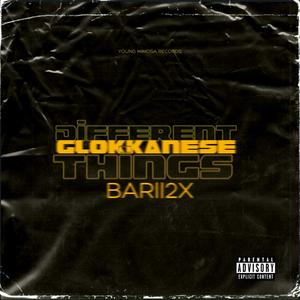 Different Things (Explicit)