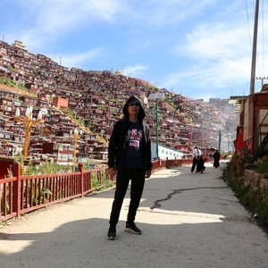 愉快节奏 (伴奏)