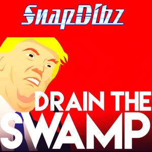 Drain the Swamp(feat. Raja) (Explicit)