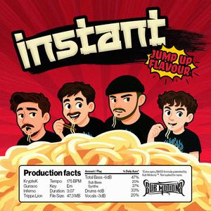 Instant (feat. Trippa Lion)