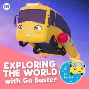 Exploring the World with Go Buster