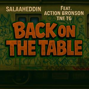 Track 5 Back On The Table (Explicit)