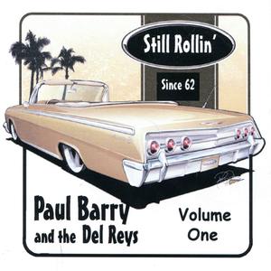 Paul Barry and the Del Reys, Vol 1.