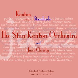 Kenton Plays Standards