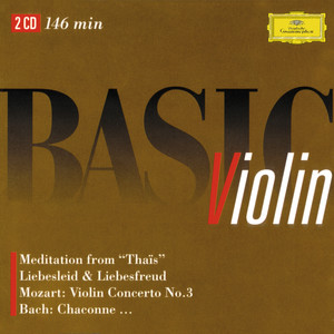 Yong Uck Kim - Violin Concerto No.1 in G minor, Op.26 - 2. Adagio