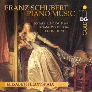 Sonata in A Major, D. 664: I. Allegro moderato