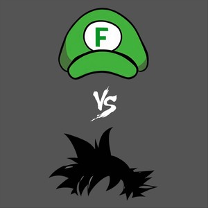 Fernanfloo vs Goku