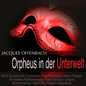 Orpheus in der Unterwelt - 