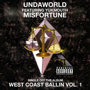 Misfortune: West Coast Ballin, Vol.1