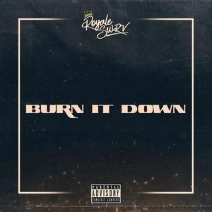 BURN IT DOWN (Explicit)