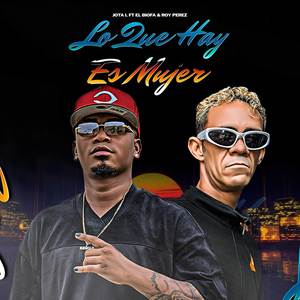 Lo Que Hay Es Mujer (Explicit)