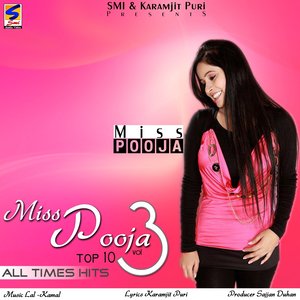 Miss Pooja Hits, Vol. 3