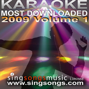 Karaoke Most Downloaded 2009 Volume 1