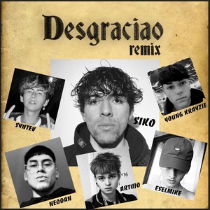 Desgraciao (Remix|Explicit)