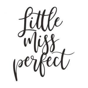 Little Miss Perfect (Explicit)