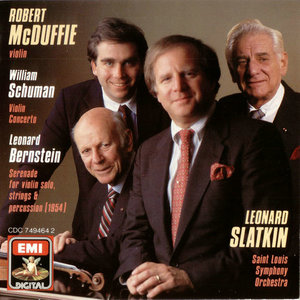 Leonard Bernstein Serenade - I.Phaedrus