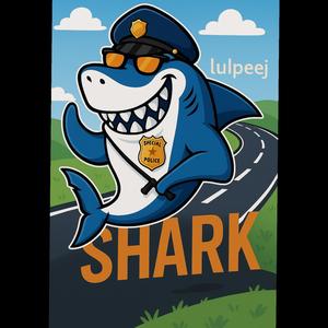 Shark my shi (Explicit)