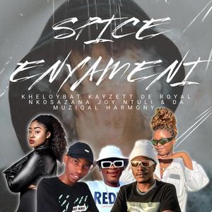 Spice Enyameni (feat. KAYZETT, De Royal Nkosazana, Joy Ntuli & Da Muziqal Harmony)