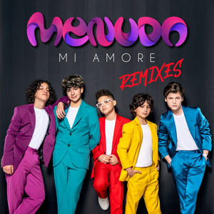 Mi Amore (Remixes)