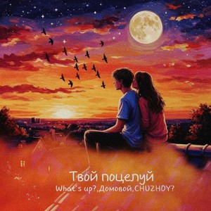 Твой поцелуй