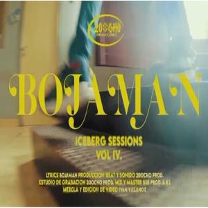 ICEBERG SESSIONS, Vol. 4 (feat. BOJAMAN) (Explicit)