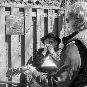 Jean's Harmonica