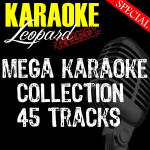 Mega Karaoke Collection (45 tracks karaoke)