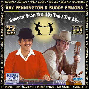 Swingin' From The 40s Thru The 80s (Original Step One Recordings)