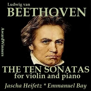 Sonata No. 1 for Violin and Piano in D Major , Op. 12-01 - I. Allegro con brio