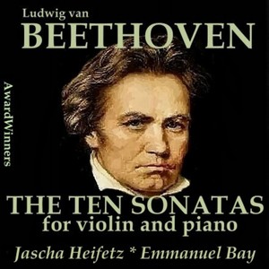 Beethoven, Vol. 09 - 10 Violin & Piano Sonates 2