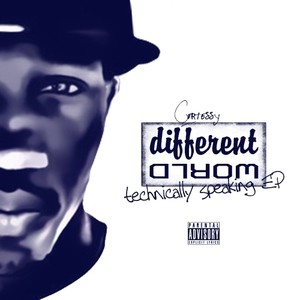 Different World EP (Technically Speaking)