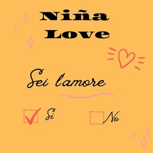 Sei l'amore (feat. Niña Love)