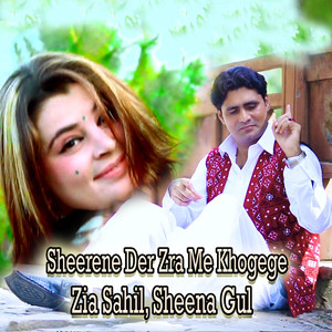 Sheerene Der Zra Me Khogege - Single