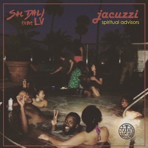 Jacuzzi Spiritual Advisors (feat. LV) - EP [Explicit]