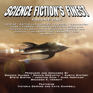 Science Fiction's Finest, Vol. 1