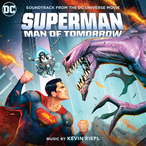Opening Titles / Rocket Failure(Superman: Man of Tomorrow)