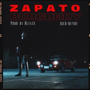 Zapato Burgundy