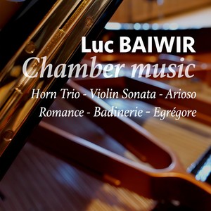Baiwir - Arioso for cello & piano