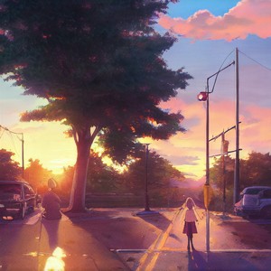 夏日躁郁症 (Prod. by Taliens)