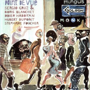 Peggy Blue Skylight(feat. Boris Blanchet, Didier Haboyan, Hubert Dupont & Stéphane Foucher)