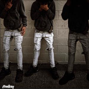 Thousand Miles (feat. ceezdgaf) (Explicit)