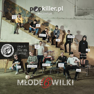 Popkiller Młode Wilki 6 (Explicit)