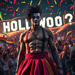 Hollywoo? (feat. Per Törngren)