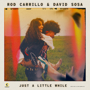 Rod Carrillo - Just A Little While (Peter Brown Club Mix)