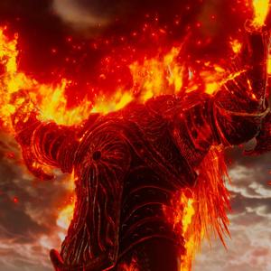 FRENZIED FLAME (Explicit)